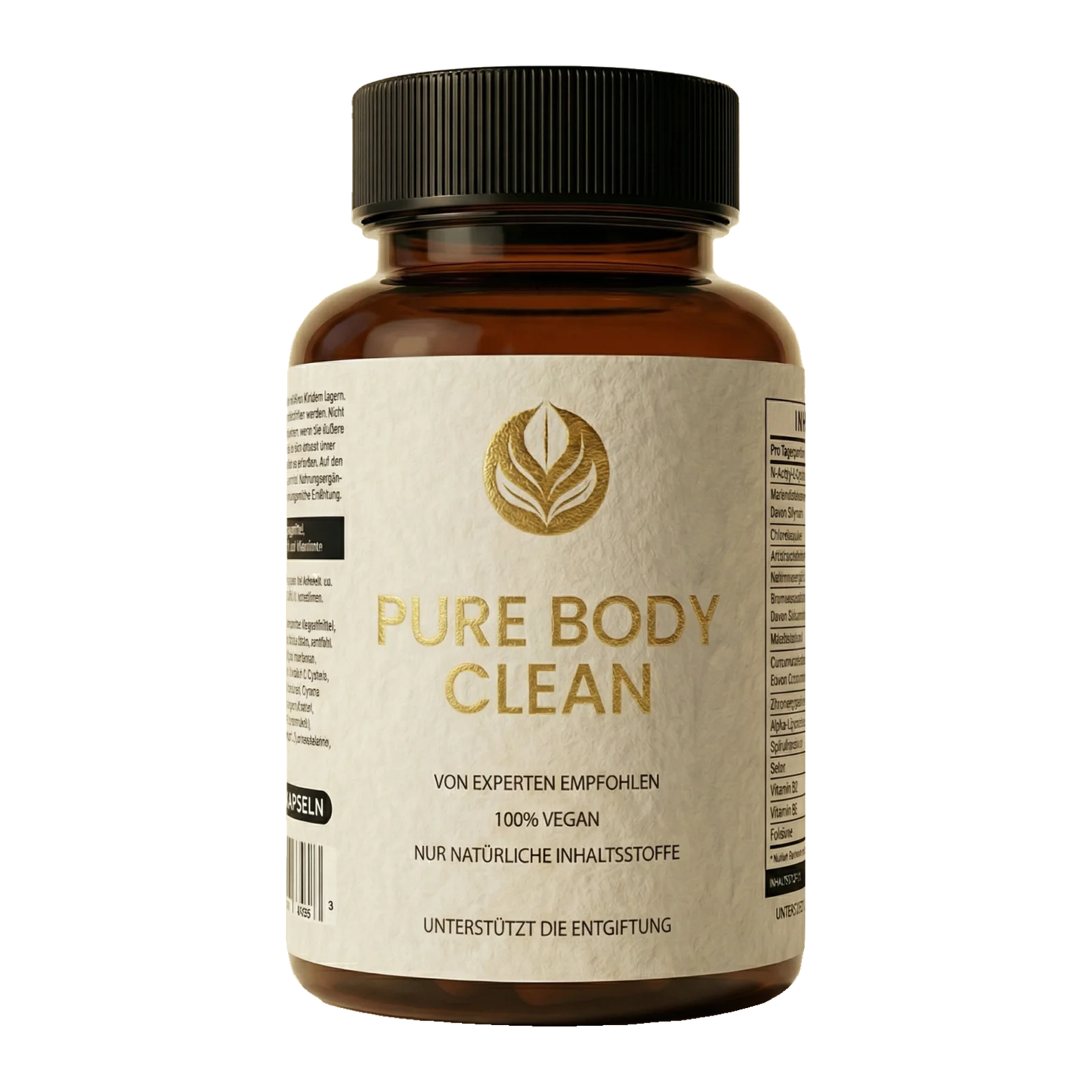 Pure Body Clean – Produktbild