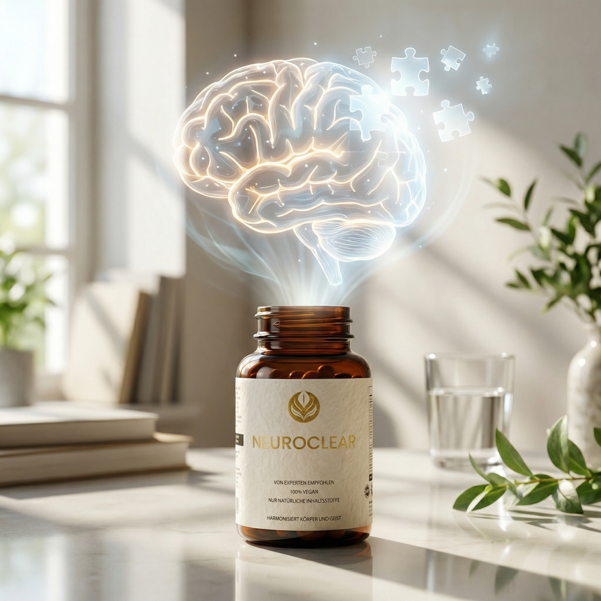 NeuroClear – Anwendung