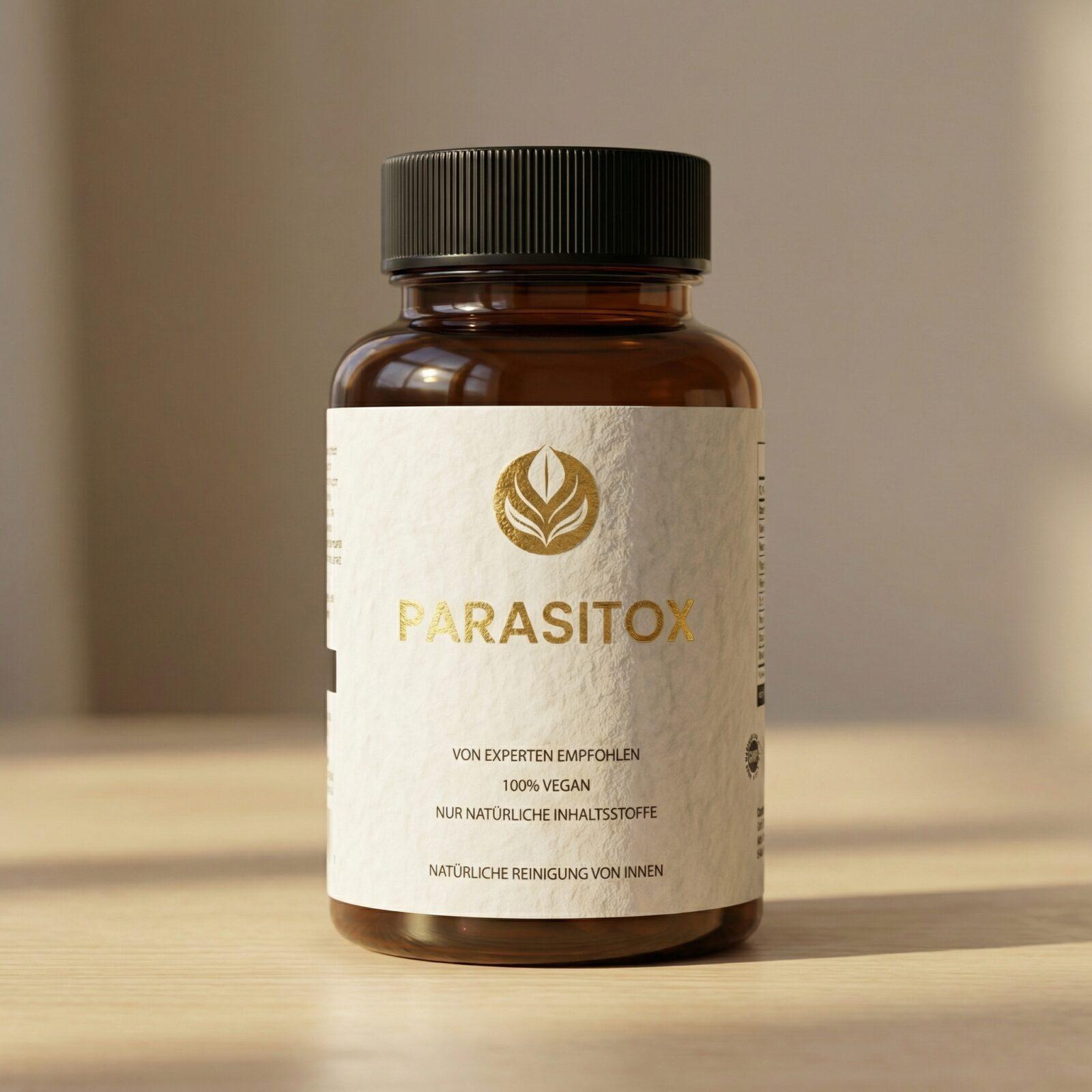 Parasitox – Frontalansicht