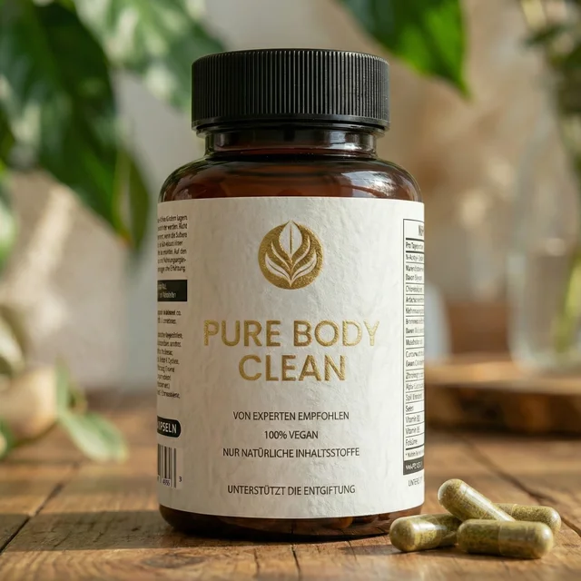 Pure Body Clean