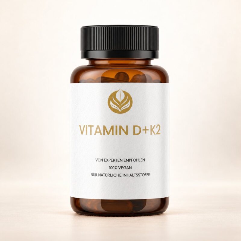 Vitamin D3 + K2 Spray